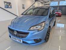 Vauxhall Corsa i Turbo ecoFLEX Limited Edition - U9130