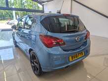Vauxhall Corsa i Turbo ecoFLEX Limited Edition - U9130