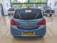 Vauxhall Corsa i Turbo ecoFLEX Limited Edition - U9130