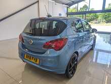 Vauxhall Corsa i Turbo ecoFLEX Limited Edition - U9130