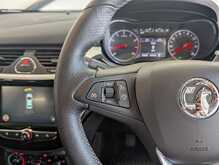 Vauxhall Corsa i Turbo ecoFLEX Limited Edition - U9130