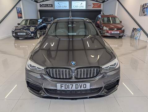 2.0 520d M Sport Saloon 4dr Diesel Auto Euro 6 (s/s) (190 ps)