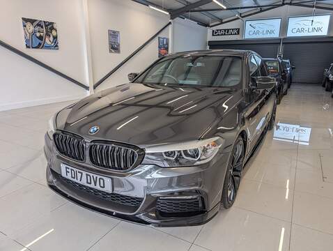 2.0 520d M Sport Saloon 4dr Diesel Auto Euro 6 (s/s) (190 ps)