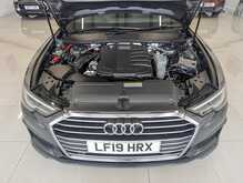 Audi A6 Avant TDI S line - U9137