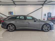 Audi A6 Avant TDI S line - U9137