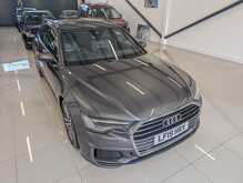 Audi A6 Avant TDI S line - U9137