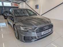 Audi A6 Avant TDI S line - U9137