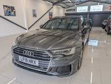 Audi A6 Avant TDI S line - U9137