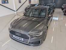 Audi A6 Avant TDI S line - U9137