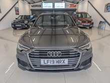 Audi A6 Avant TDI S line - U9137