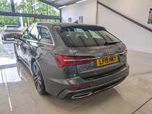 Audi A6 Avant TDI S line - U9137