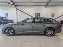 Audi A6 Avant TDI S line - U9137