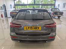 Audi A6 Avant TDI S line - U9137
