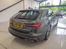 Audi A6 Avant TDI S line - U9137