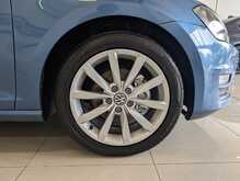 Volkswagen Golf TSI BlueMotion Tech GT - U9139