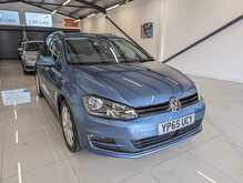 Volkswagen Golf TSI BlueMotion Tech GT - U9139