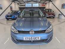 Volkswagen Golf TSI BlueMotion Tech GT - U9139