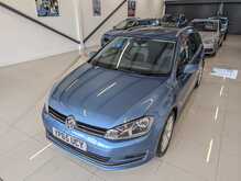 Volkswagen Golf TSI BlueMotion Tech GT - U9139