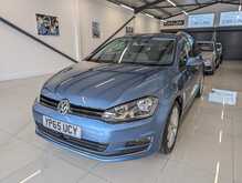 Volkswagen Golf TSI BlueMotion Tech GT - U9139