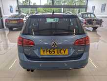 Volkswagen Golf TSI BlueMotion Tech GT - U9139
