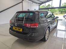 Volkswagen Passat TDI SE Business - U9141