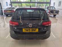 Volkswagen Passat TDI SE Business - U9141