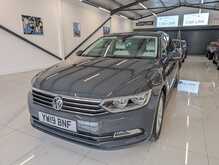Volkswagen Passat TDI SE Business - U9141