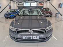 Volkswagen Passat TDI SE Business - U9141
