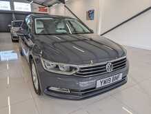 Volkswagen Passat TDI SE Business - U9141