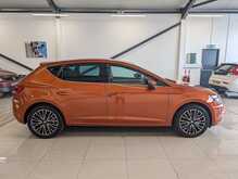 SEAT Leon TSI XCELLENCE Lux - U9142