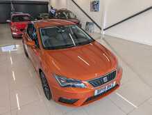 SEAT Leon TSI XCELLENCE Lux - U9142