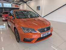 SEAT Leon TSI XCELLENCE Lux - U9142