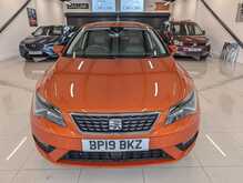 SEAT Leon TSI XCELLENCE Lux - U9142