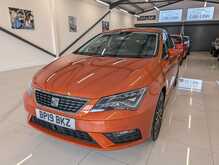 SEAT Leon TSI XCELLENCE Lux - U9142