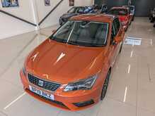 SEAT Leon TSI XCELLENCE Lux - U9142