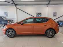 SEAT Leon TSI XCELLENCE Lux - U9142