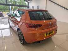 SEAT Leon TSI XCELLENCE Lux - U9142