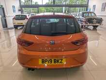 SEAT Leon TSI XCELLENCE Lux - U9142