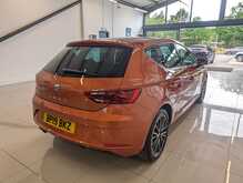 SEAT Leon TSI XCELLENCE Lux - U9142
