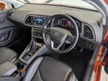 SEAT Leon TSI XCELLENCE Lux - U9142