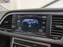 SEAT Leon TSI XCELLENCE Lux - U9142