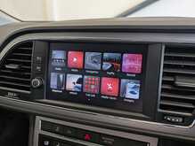 SEAT Leon TSI XCELLENCE Lux - U9142