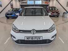 Volkswagen Golf TSI EVO R-Line - U9143