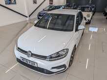 Volkswagen Golf TSI EVO R-Line - U9143