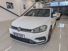 Volkswagen Golf TSI EVO R-Line - U9143