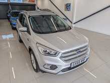 Ford Kuga T EcoBoost Titanium - U9144
