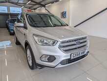 Ford Kuga T EcoBoost Titanium - U9144