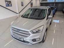 Ford Kuga T EcoBoost Titanium - U9144
