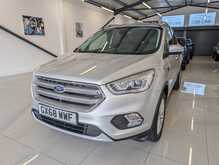 Ford Kuga T EcoBoost Titanium - U9144
