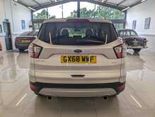 Ford Kuga T EcoBoost Titanium - U9144